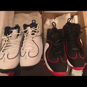 Nike Air Penny 2 (GS) SET
